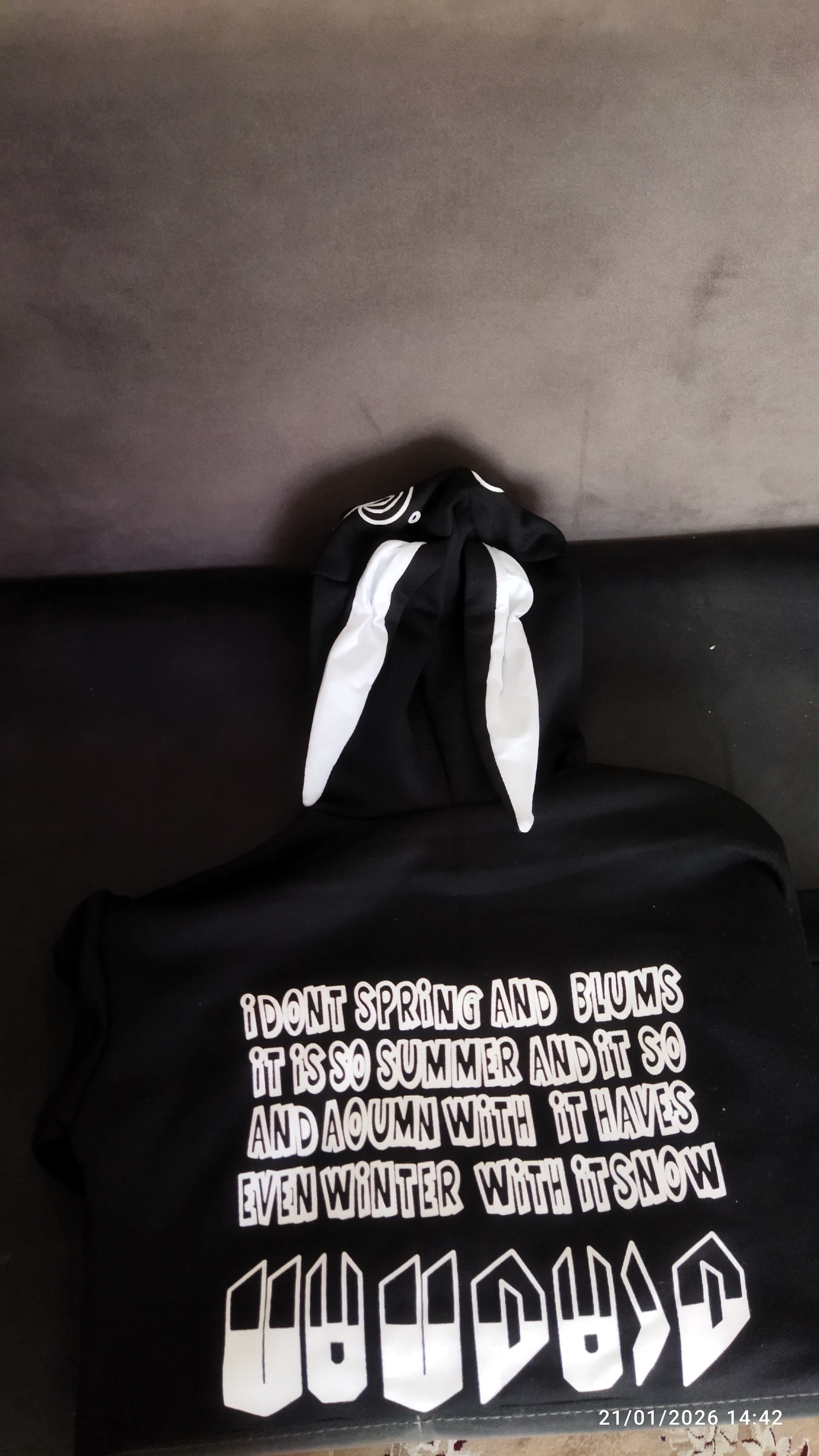 هودی خرگوشی